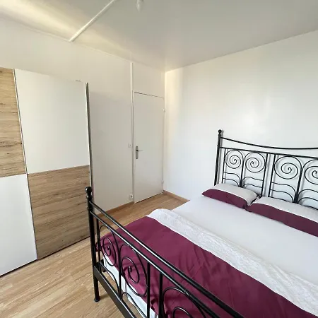 Appartement Bel Proche Paris Metro 4