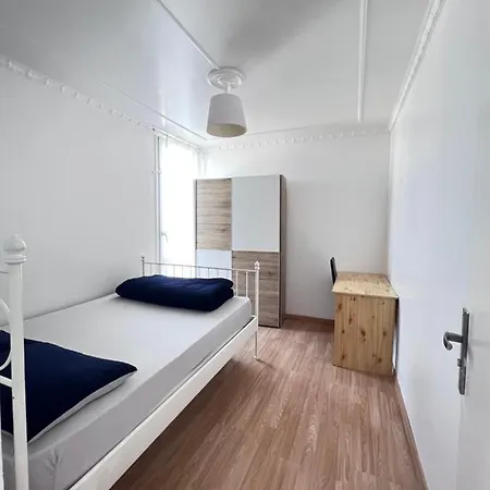 Bel Proche Paris Metro 4 Appartement Bagneux (Hauts-de-Seine)